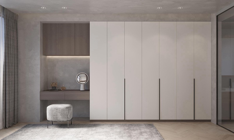 全屋定制衣柜臥室柜子家裝定制